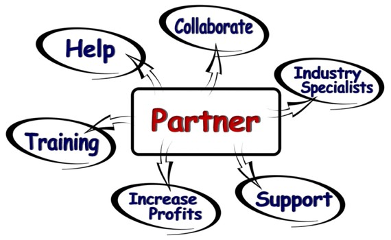 Contact Us today for partnership information
